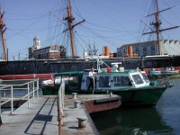 Our launch to the Isle of Wight