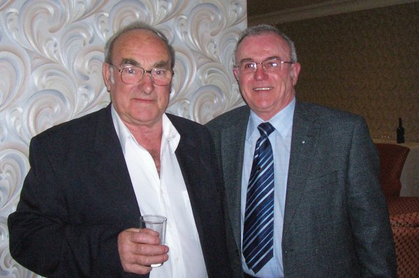 Alex and Jim