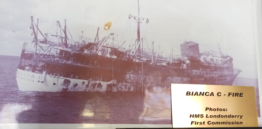 Bianca C Fire 3
