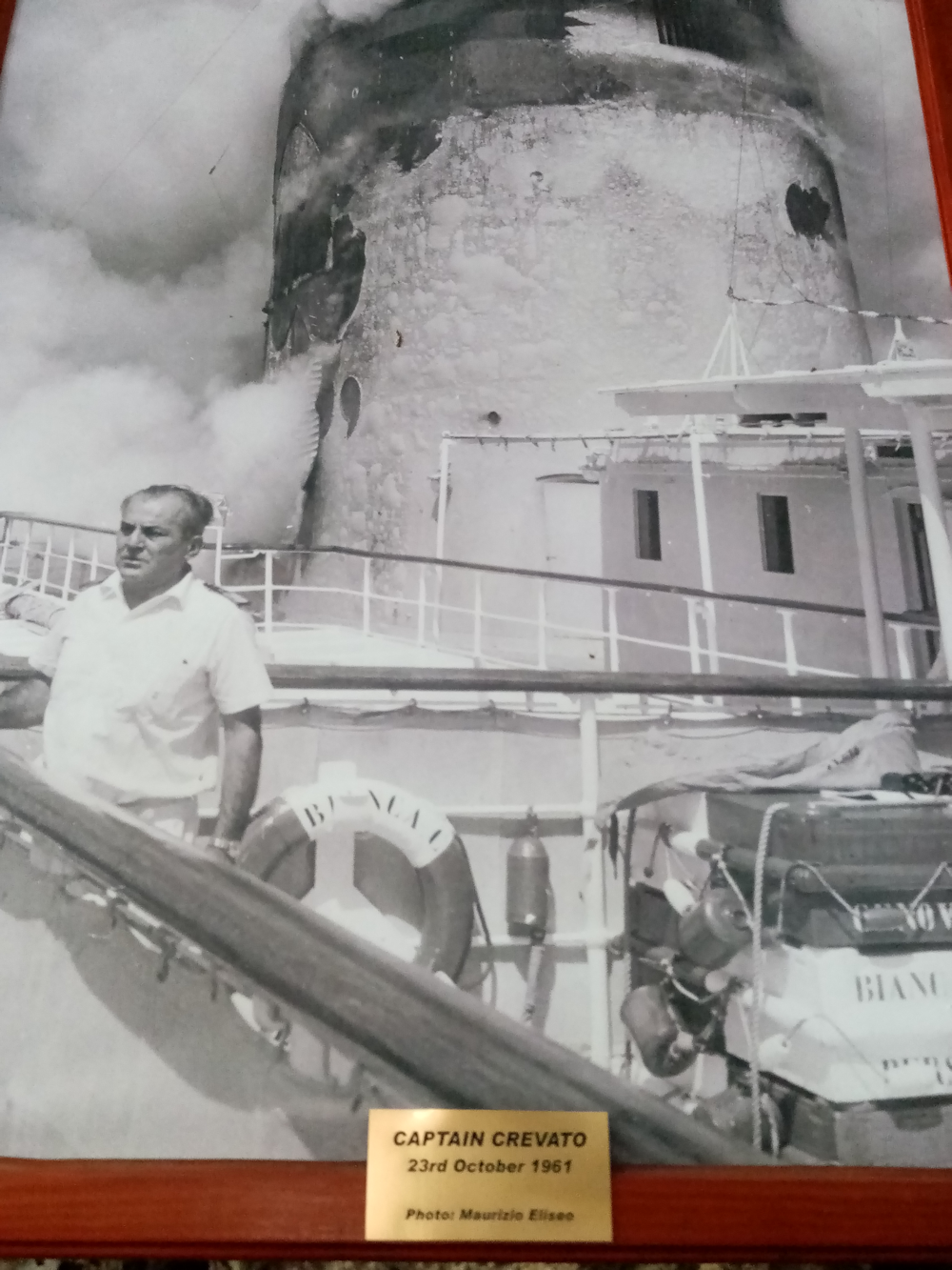 Captain Bianca C