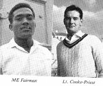 M(E) Fairman and Lt. Gatacre