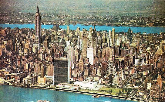 New York 1961